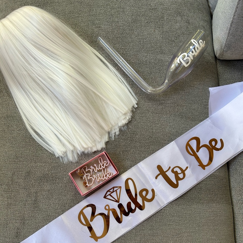Bachelorette accessories